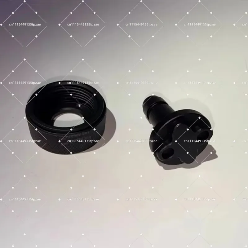 For Moza AB6/AB9 Active Shifters Simulation Racing  Aluminum Alloy Universal Shifter Adapter
