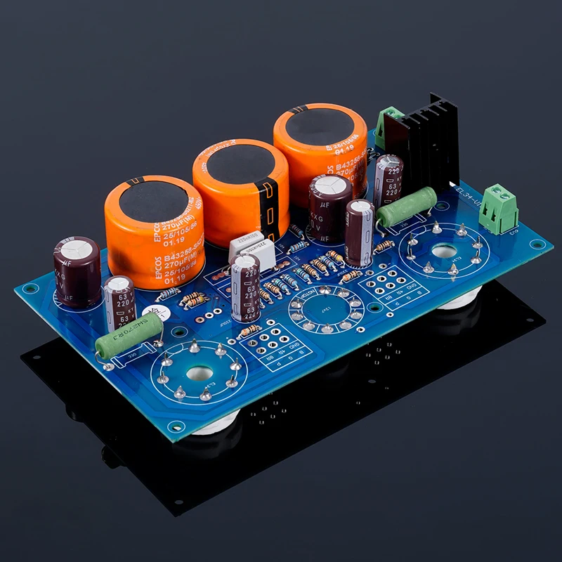 10W+10W EL34 Single… - image