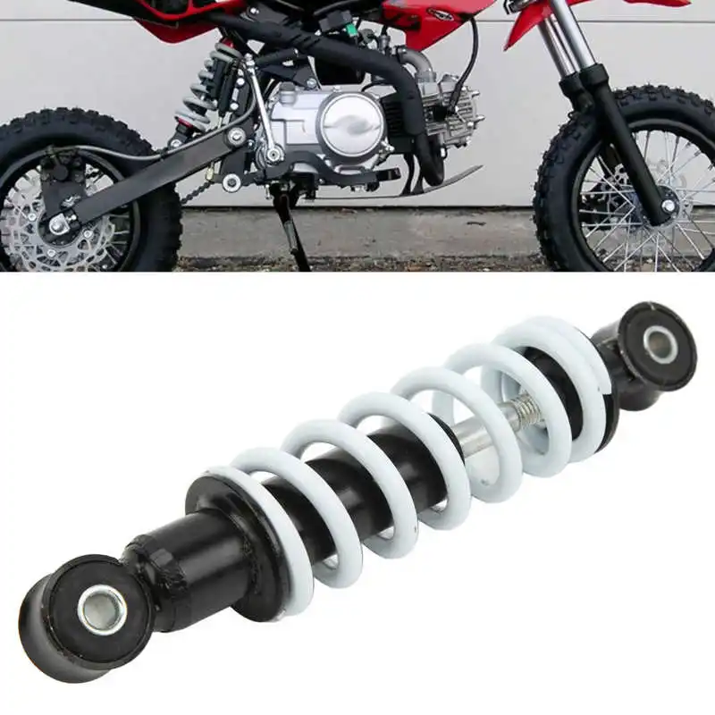 190mm Shock Absorber Front Rear Suspension Damper Universal for Motorcycles ATVs Scooters Go Karts