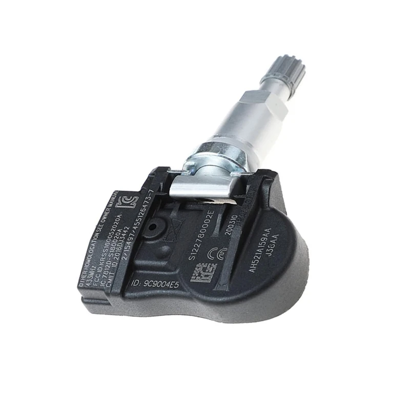 

Датчик давления в автомобильных шинах TPMS 433 МГц для Range Rover L322 Evoque L538 Sport L320/L494 Discovery IV L319 Freelander 2 LR 070840