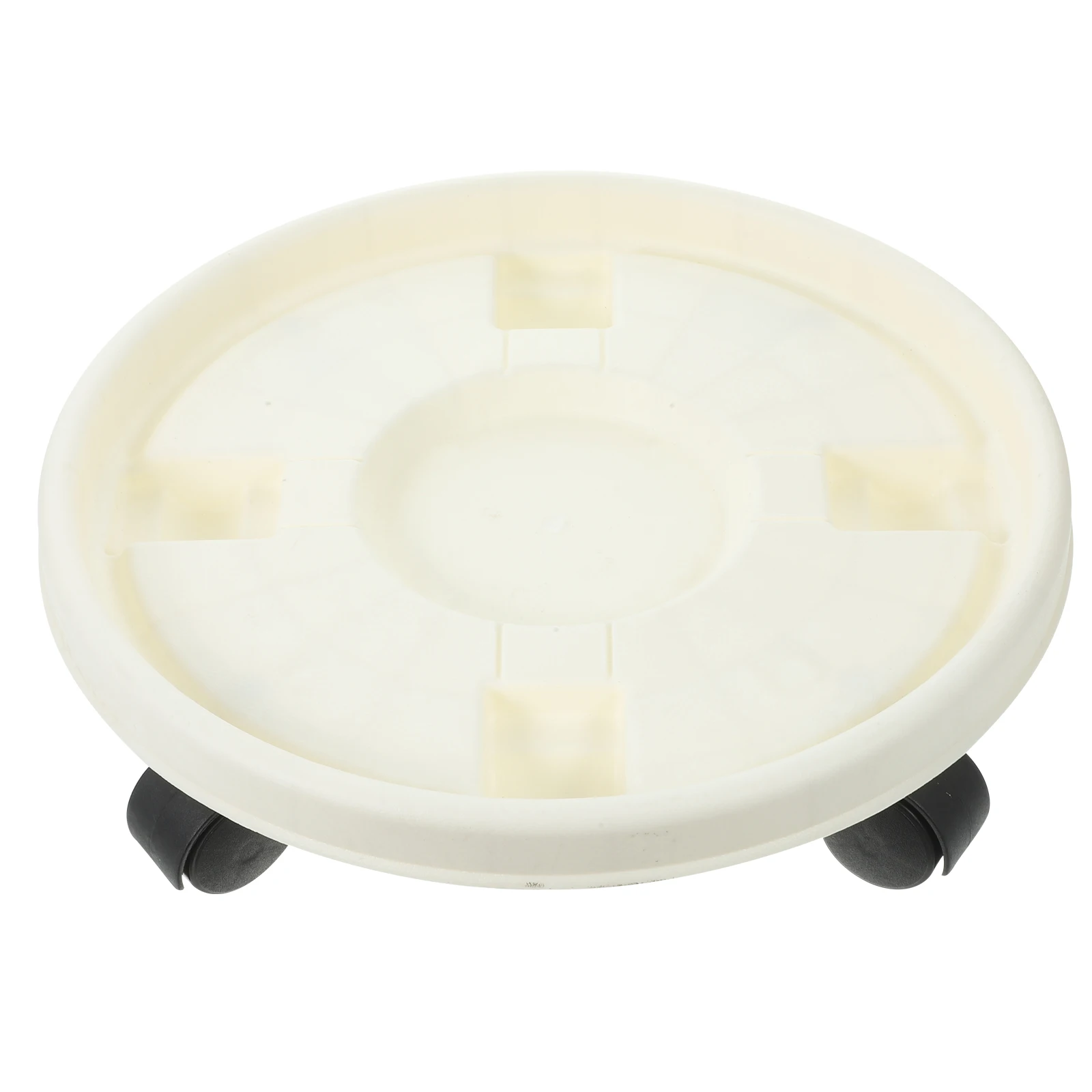 

Formula Universal Wheel Bottom Support Baby Flower Pot Plant Trays Pots Resin Movable Flowerpot