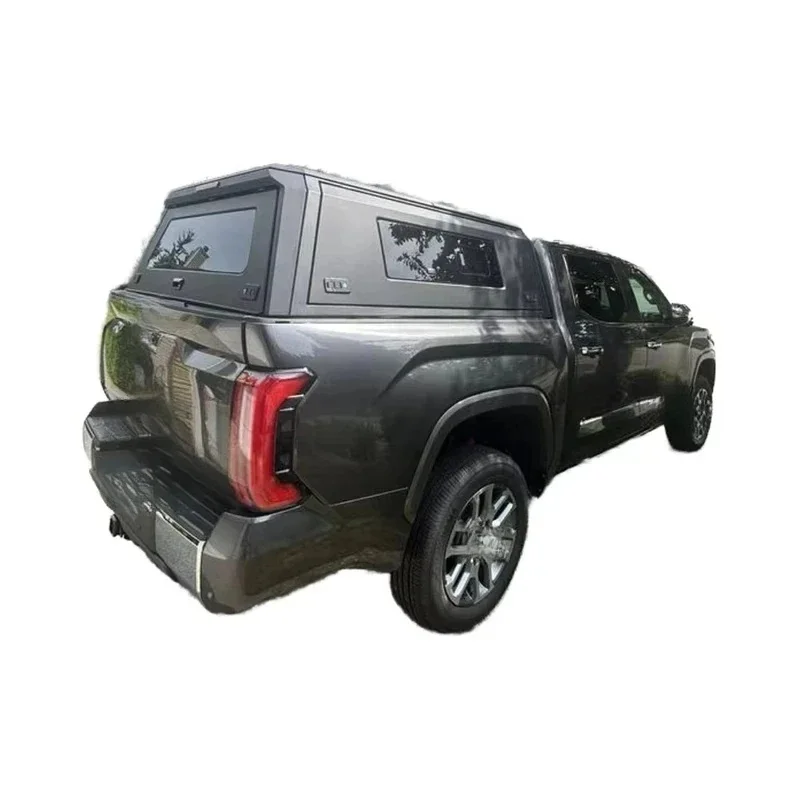 High Quality Hot Selling Customized Canopy Top Cover Hilux Navara Ranger Ram F150 6.5FT