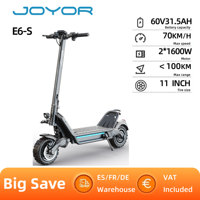Joyor E6-S Adult Electric Scooter 11\