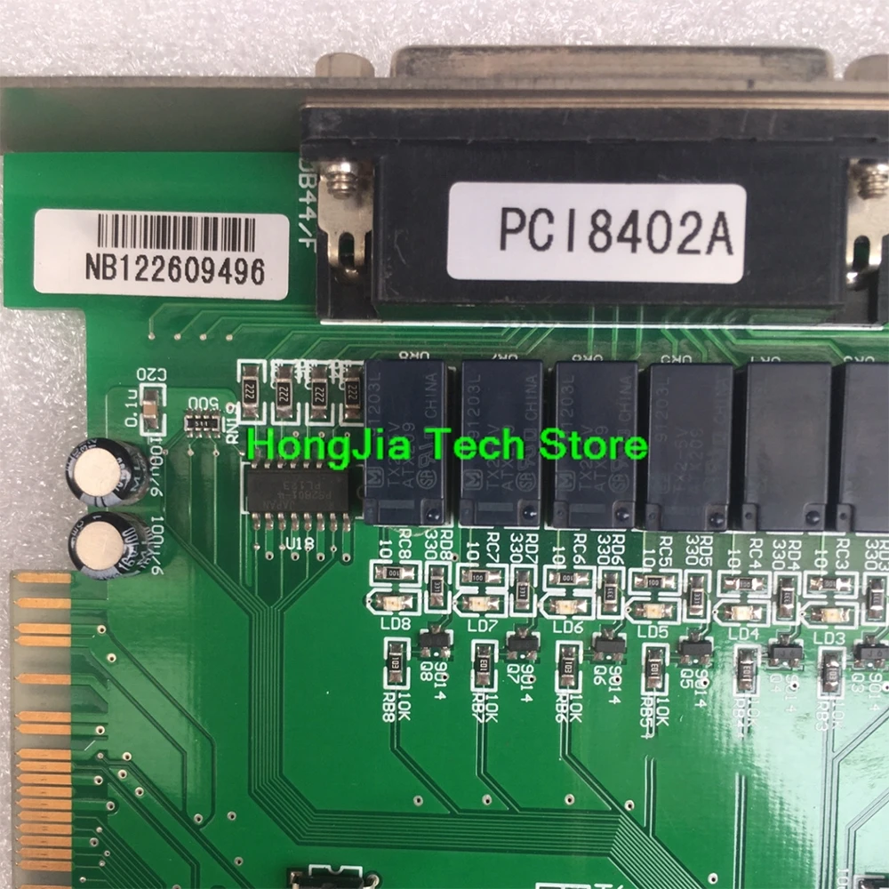 

Карта сбора PCI-8402A PCI8402A
