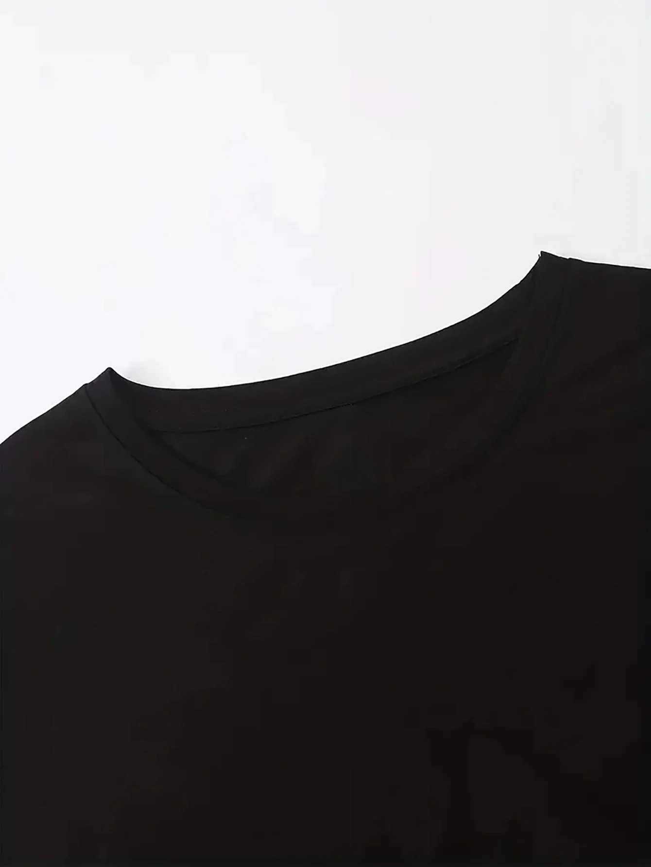 Frenchie mama T-shirt z nadrukiem na co dzień Top z okrągłym wycięciem na szyi z krótkim rękawem na wiosenną i letnią odzież damską