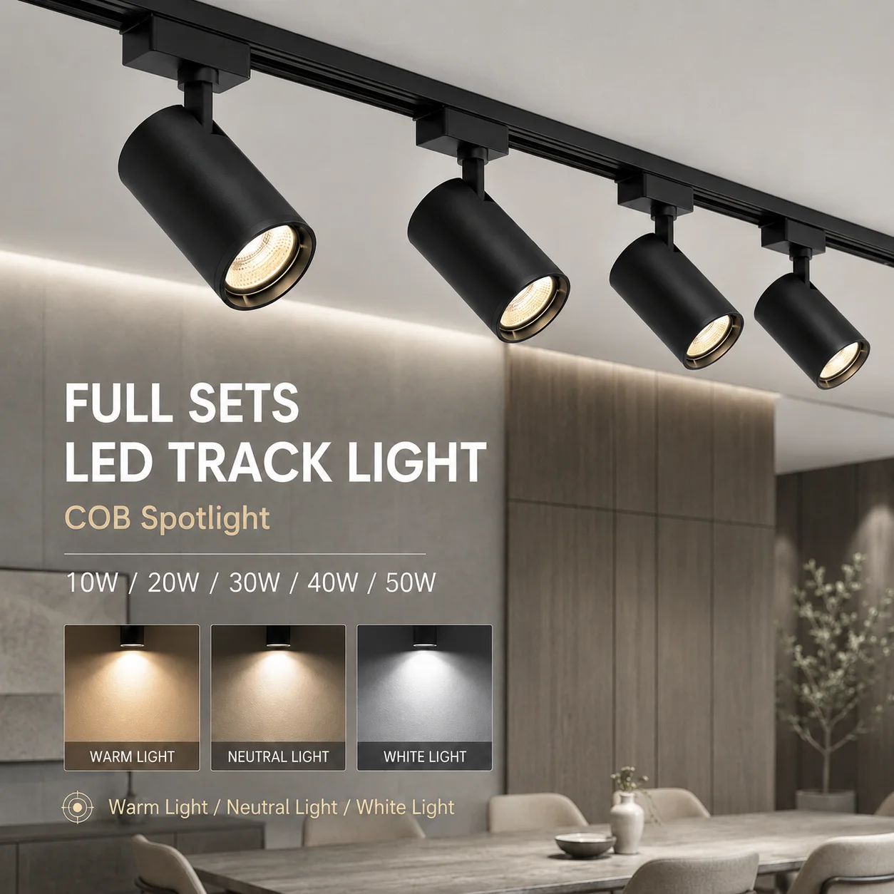 #32 Track Lighting Fixtures List of Top Picks