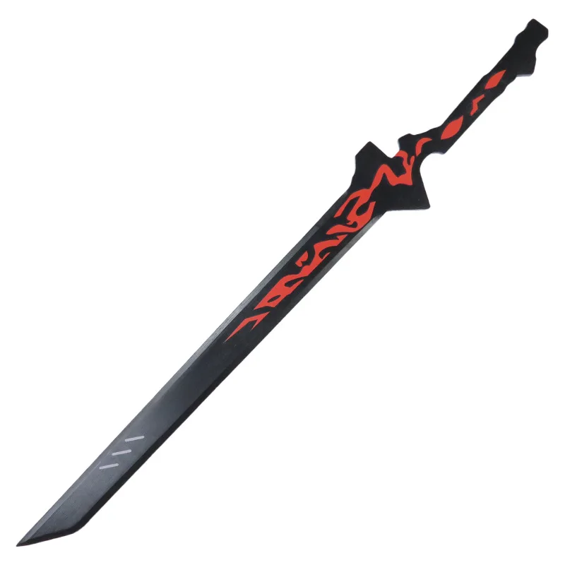 Espada Amia de bambú Arknights de 99,5 cm/39,17 pulgadas, Cosplay, modelo Katana largo, accesorios, periféricos de juego, adornos, juguete al aire libre, regalo para novio