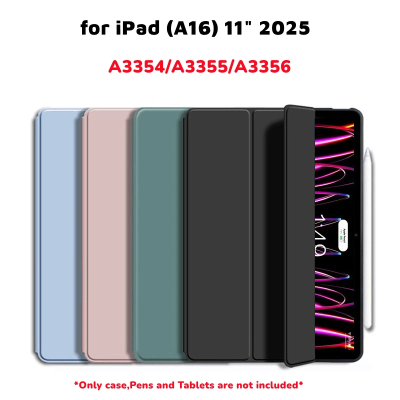 Magnet Case For iPad (A16) 11