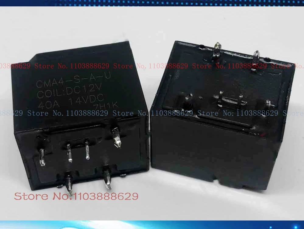 40A Cma4-S-A-U Dc24… - image