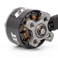 1/4Pieces EMAX ECO 1106 2~3S 4500KV CW Brushless Motor For RC FPV Racing RC Drone Model Parts