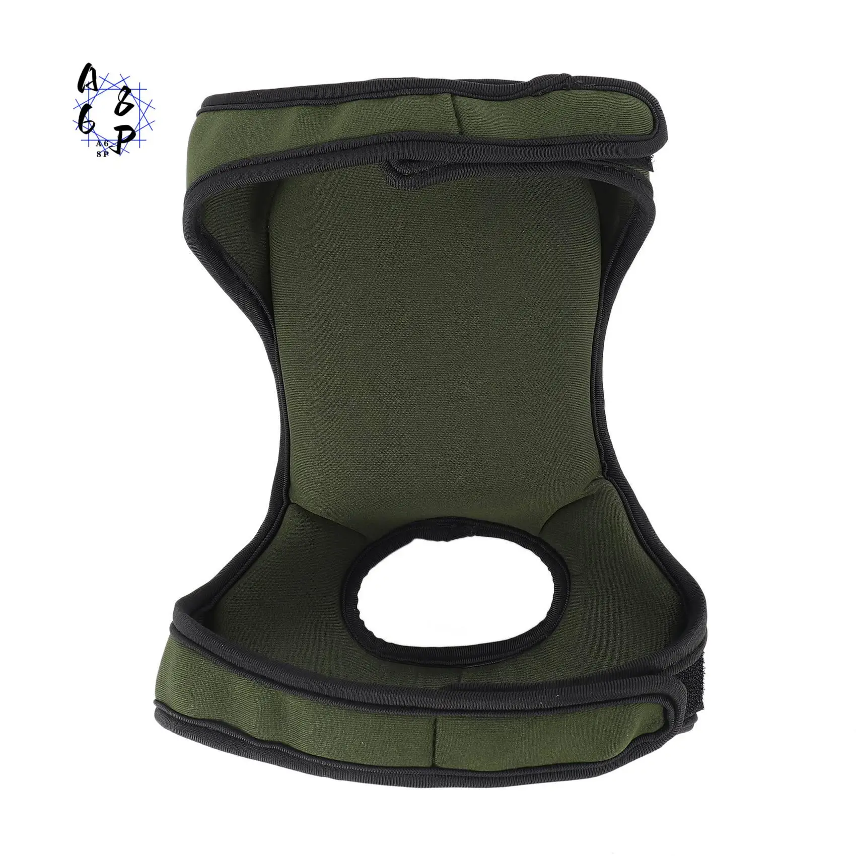 A68P-Gardening Knee Pads, Home Knee Pads For Gardening Cleaning, Adjustable Straps Knee Pads For Scrubbing Floors Work Soft Comf