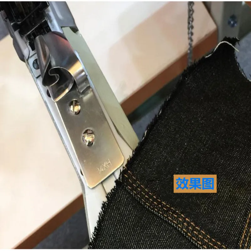 Dayu Dayu303 Double Needle Machine Embedding Machine Slide (A30)F335 Japanese Character Buried Clamping 12611190927