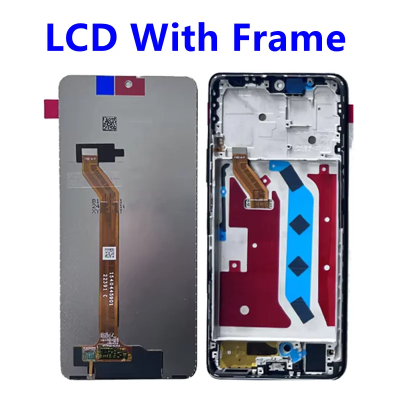 Tested For Honor Magic 4 Lite LCD ANY-LX1 LX2 LX3 LCD Display Screen Touch Panel Digitizer For Honor Magic 4 Lite LCD Display