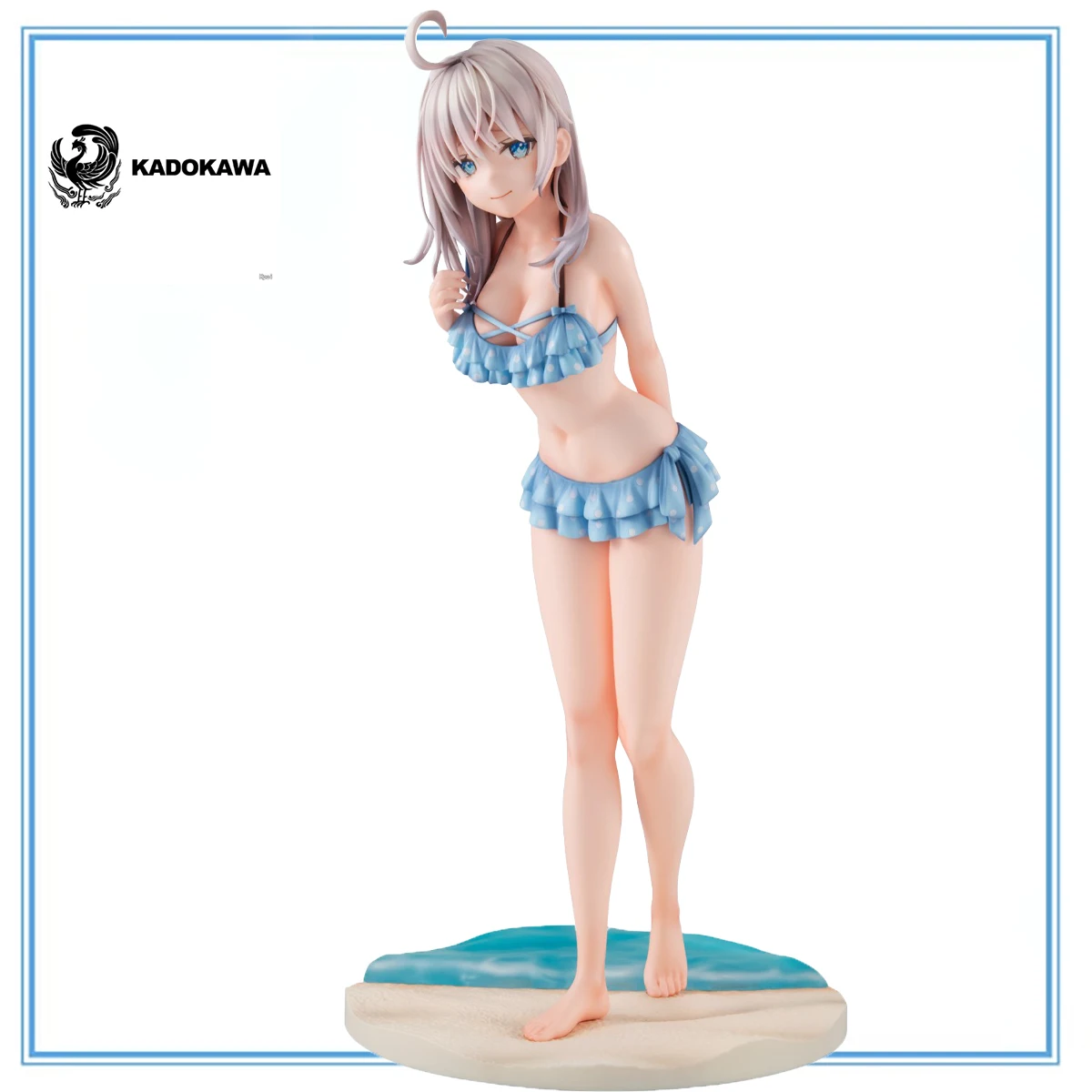 

100% Original in Stock Kadokawa KDcolle Tokidoki Bosotto Russia-go De Dereru Tonari No Alya-san Alisa Mikhailovna Kujou