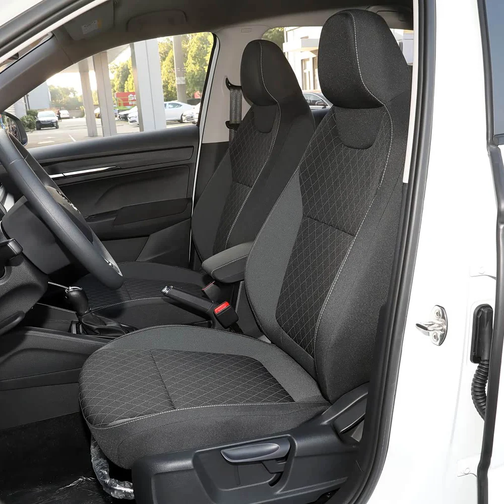 Car Special Seat Cover For Skoda Kamiq 2018 To 2025 PU Leather Seat Cushion Protector Car Seat Covers Auto interior Accessories