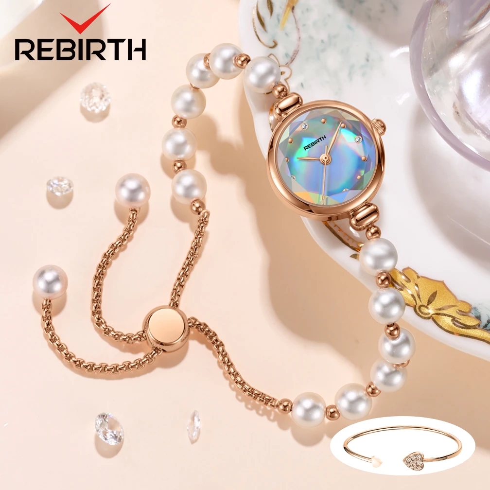 Rebirth Original Korean-style Gorgeous Quartz Watch