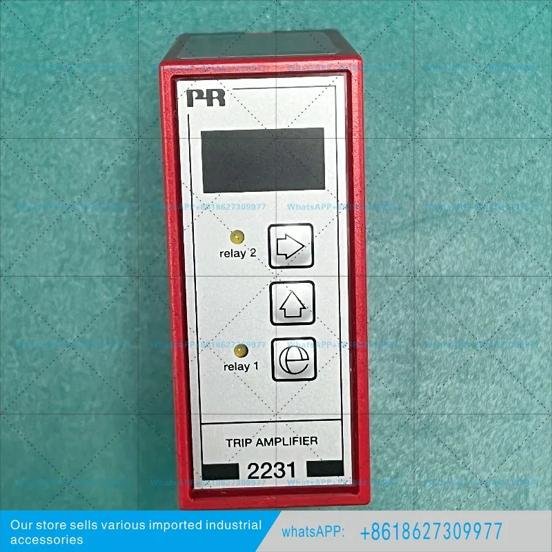 Trigger Amplifier PR2231P / PR2231D / 8652000007, 0658-002