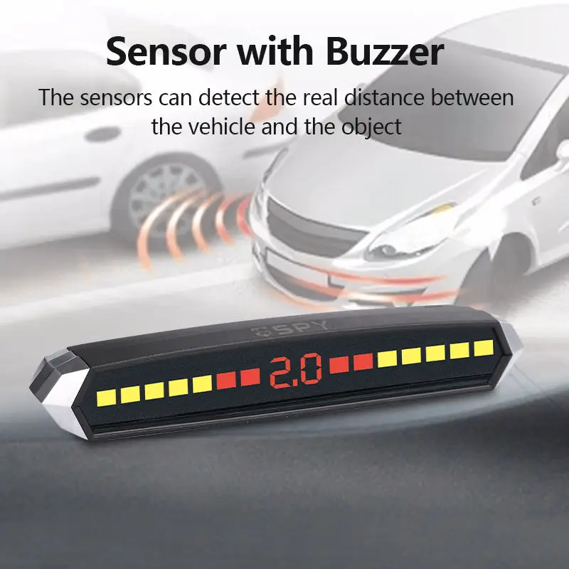 kit-de-capteurs-de-stationnement-led-universels-haute-precision-spy-pour-voiture-avec-4-capteurs-radar-ip65-avec-avertisseur-sonore-pour-angles-morts