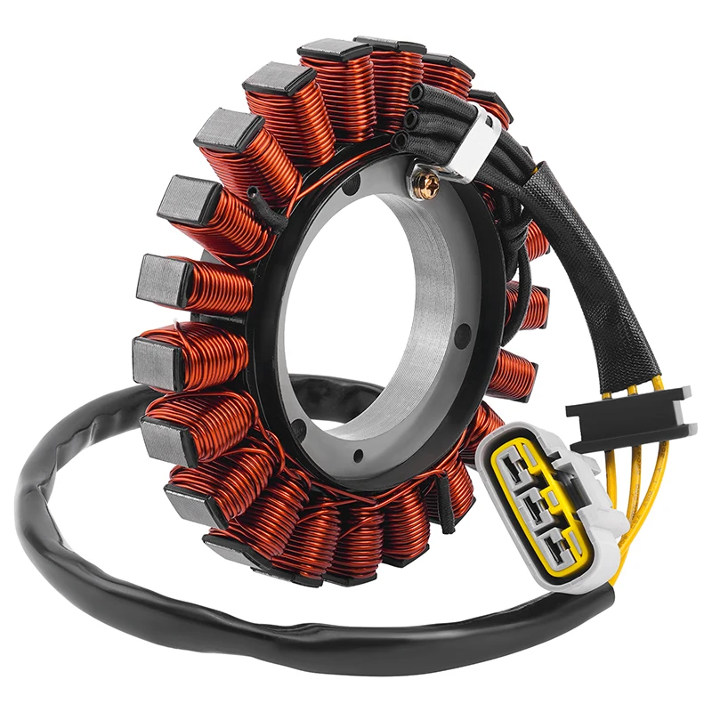 Motorcycle Generator Stator Coil Comp For BMW 12317724032 12318356824 12318526908 R1200GS R1200R R1200RS K50 Adv K51 K53 K54