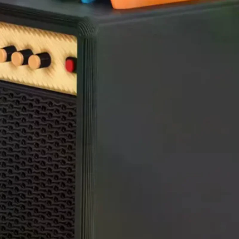 3D Printed Portable…