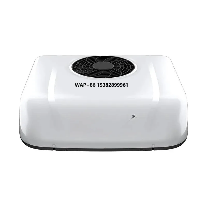 

OEM 12 В кондиционеры на крыше для прицепа на колесах, автостоянки, кондиционера с двойным поворотным компрессором