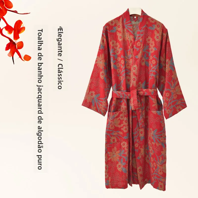 bata-de-algodon-puro-para-mujer-camison-largo-de-verano-con-bordado-floral-transpirable-y-suave-para-el-hogar