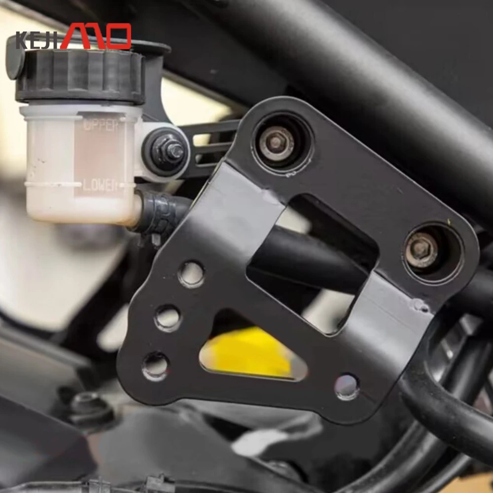 

For Yamaha MT09 MT-09 MT 09 FZ-09 XSR900 2014 - 2020 Motorcycle Accessories Passenger Footrest Positioning Foot Pegs Adjustment