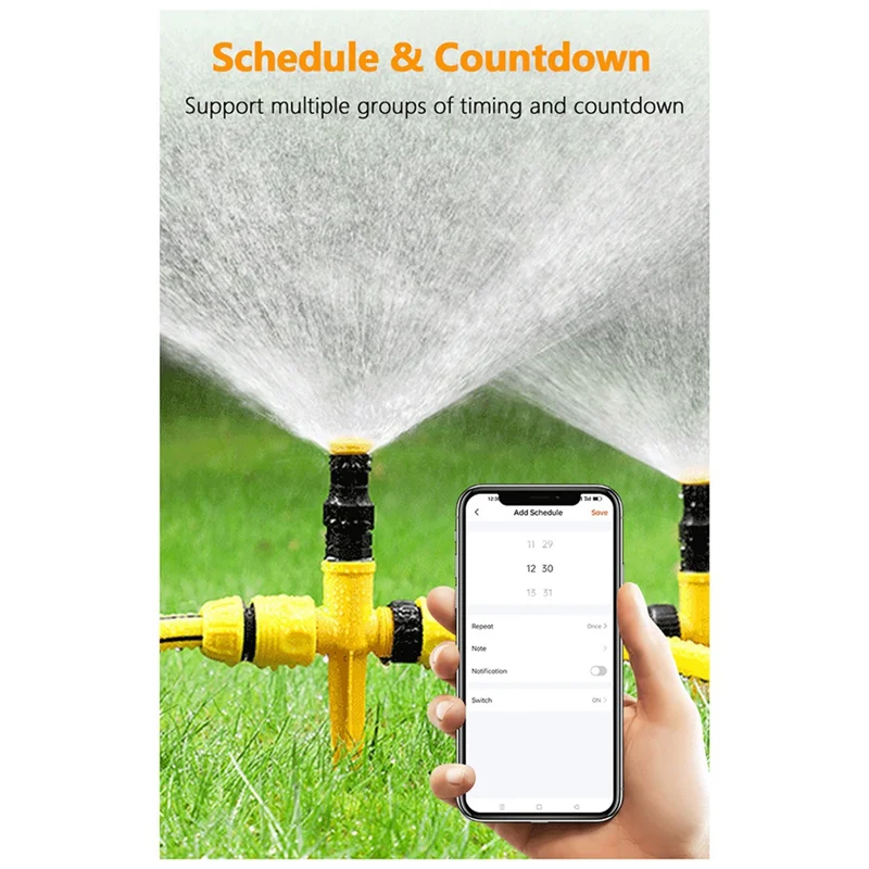 

Tuya Smart Wi-Fi умный манипулятор клапана газовый регулируемый водяной клапан контроллер утечки поддерживает Alexa EU-Plug