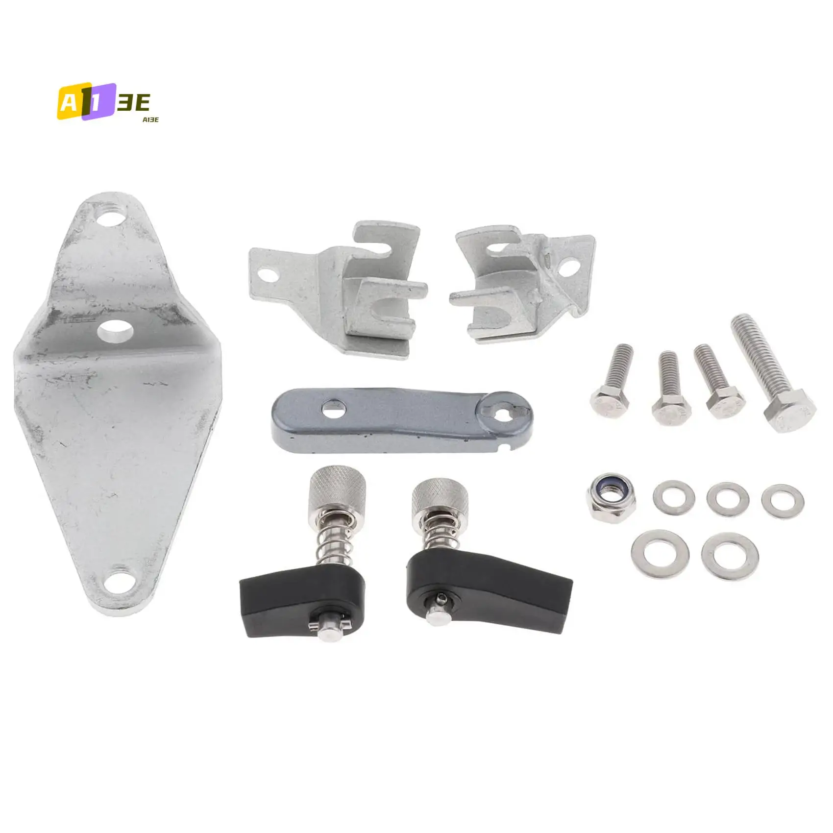 

A03E-689-48501-21-4D Remote Control Attachment Kit For Yamaha Parsun 25HP 30HP 2 Stroke Outboard Motor