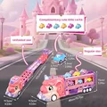 Coche de unicornio