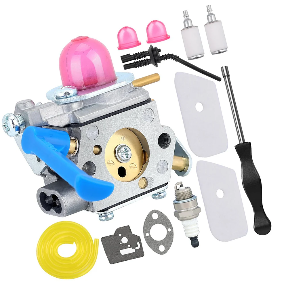 Lawn Mower Carburetor Kit For String Trimmers And Brush Cutters Carburetor Replace Models # W38 C1Q-W38 545081850 And 545006060