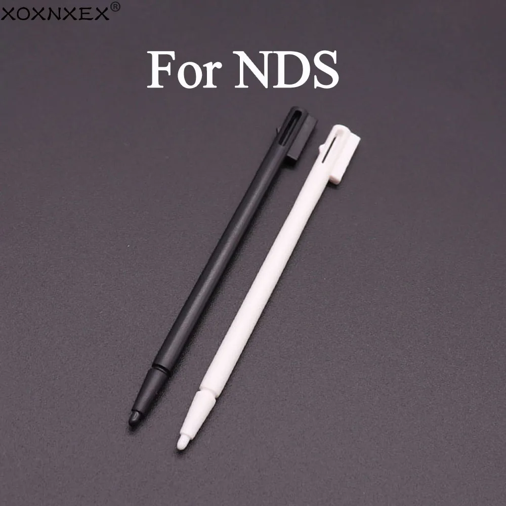 1pcs White Black color Stylus Pen Touch Pen Replacement for Nintend DS for NDS Game Console