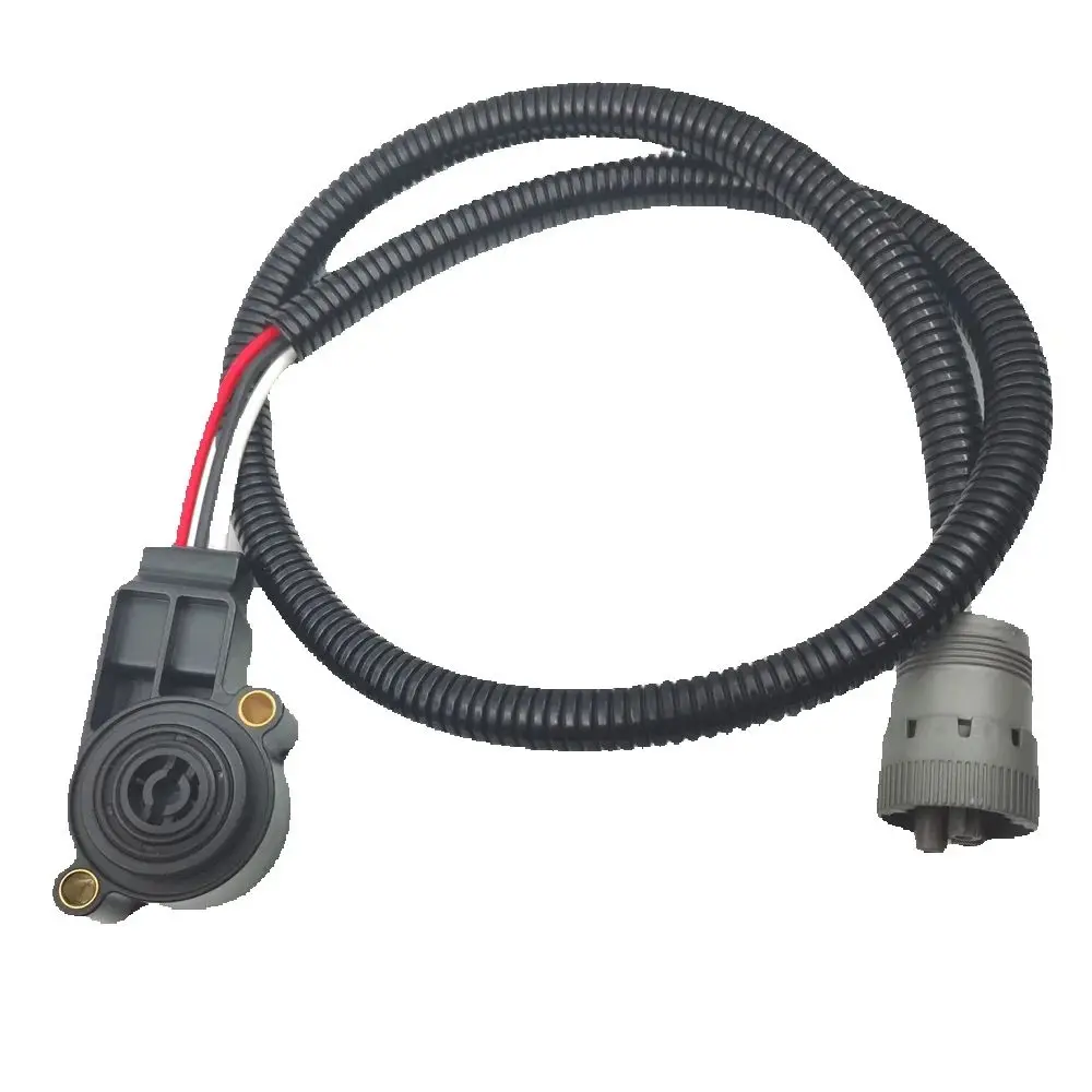

OE:266147303 2661473 266-1473 266-1473-03 Excavator TPS Throttle Position Sensor For Caterpillar C7 C9 TH414C 3126B 3176C 3508B