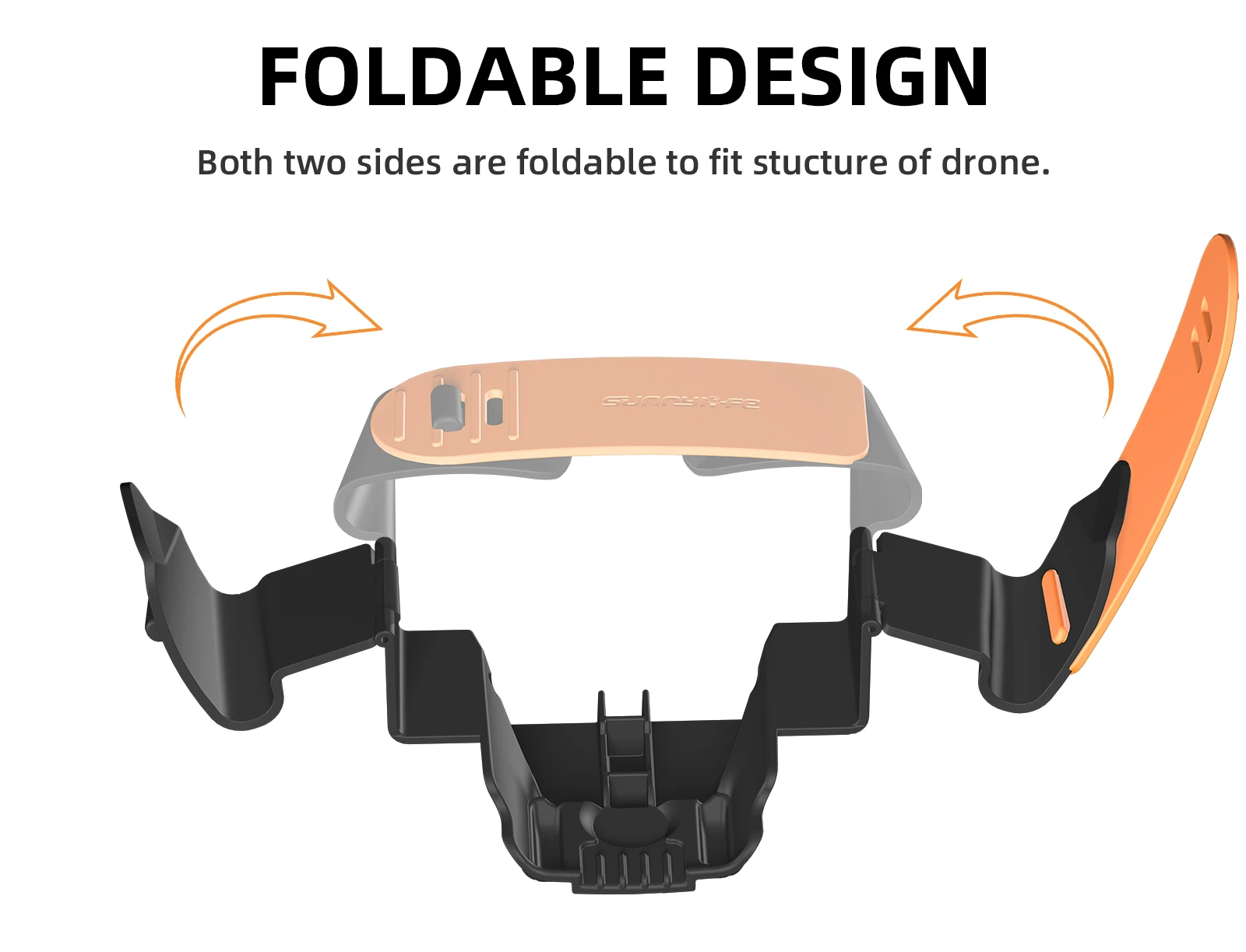 Propeller Holder For DJI Air 3/3S Propeller Stabilizer Props Fixed Protector Prop Blade Strap Guard for Air 3 Drone Accessories