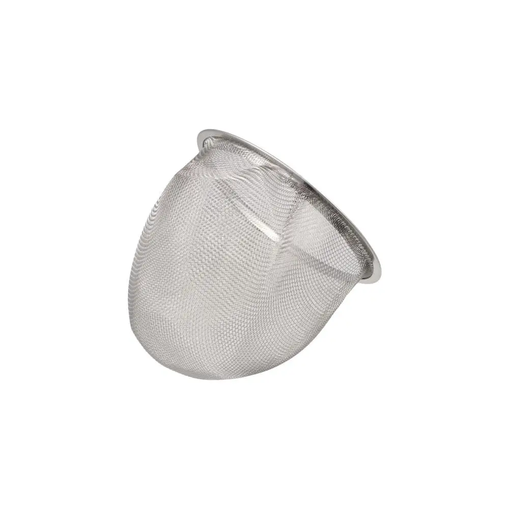 Diameter 5-9.5CM Teapots Stainless Steel Herb Kitchen Reusable Strainer Drinkware Tea Infuser Spice Filter