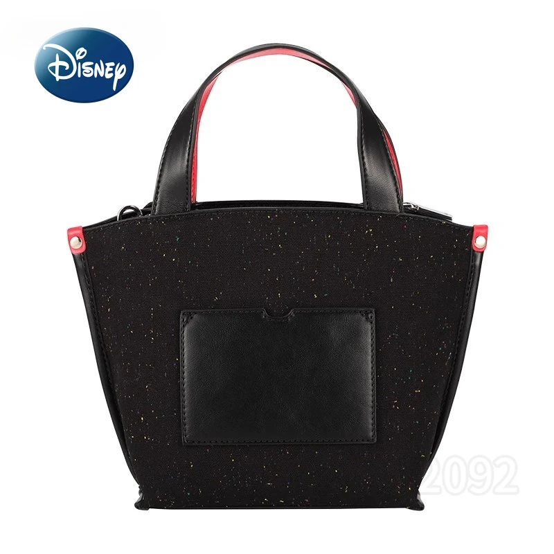 Disney Mickey New Women's Handbag Luxury Brand Original Women's Shoulder Messenger Bag High Quality Fashion Women's Bag