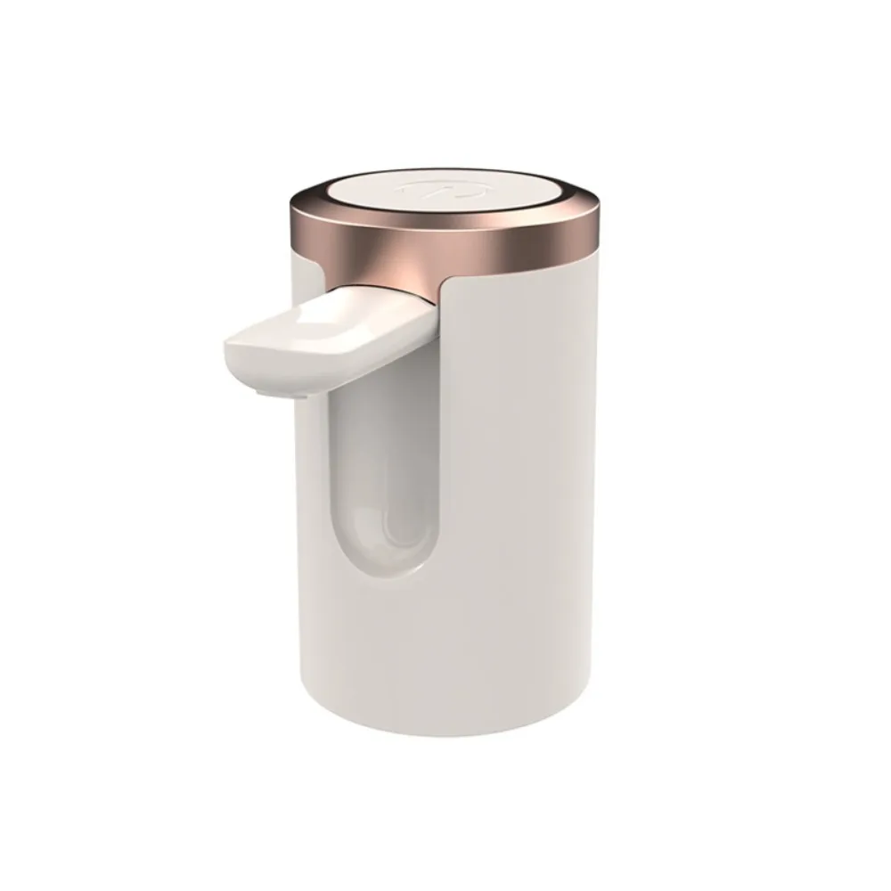 

Foldable Automatic Water Dispenser Rechargeable Dust-proof Water Outlet Electric Gallon Bucket Pump Long Battery Life