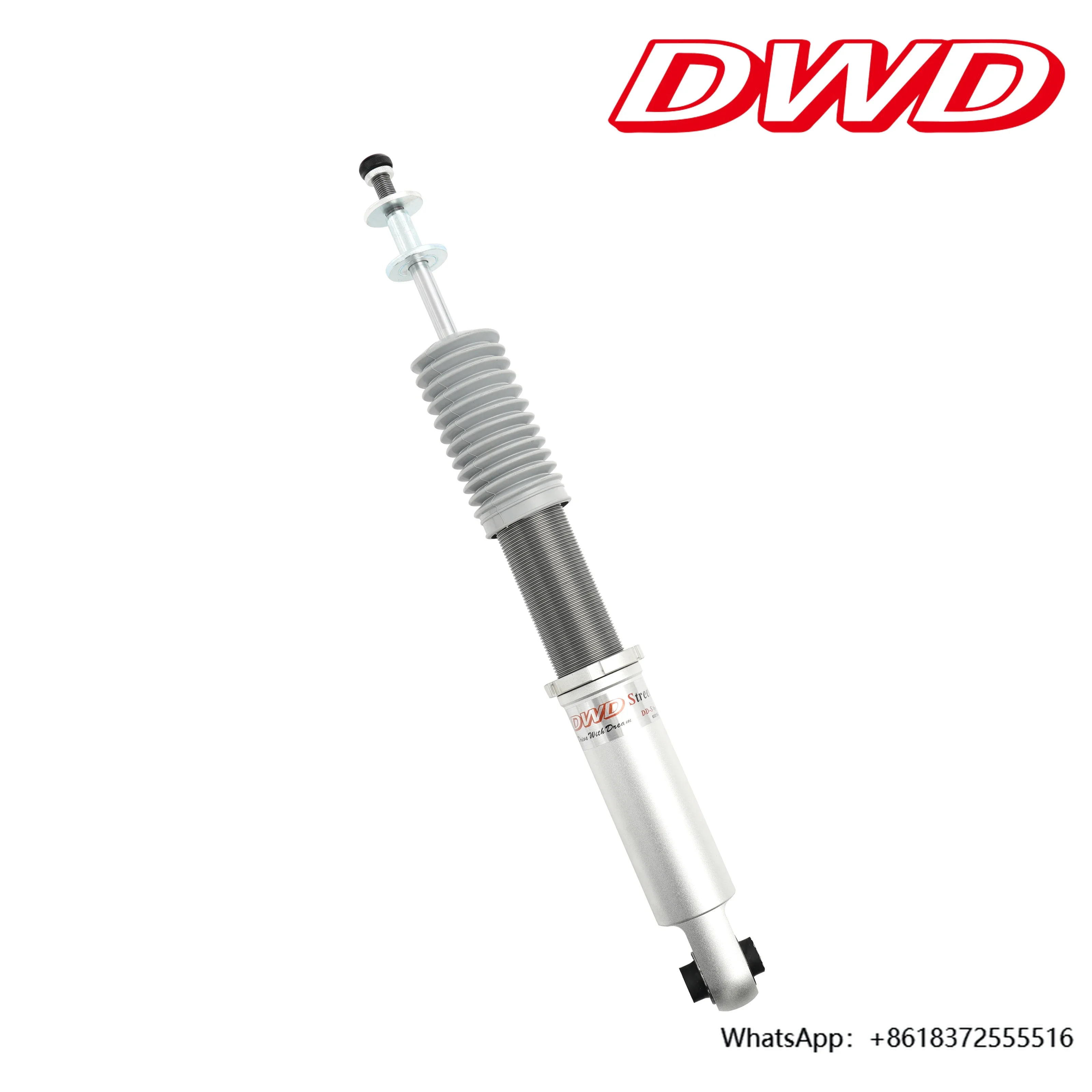 

X Adjustable Mono-tube Coilover Performance Shock Absorber For Mercedes Benz E55/E63 AMG RWD W211 2002-2009 BNZ045