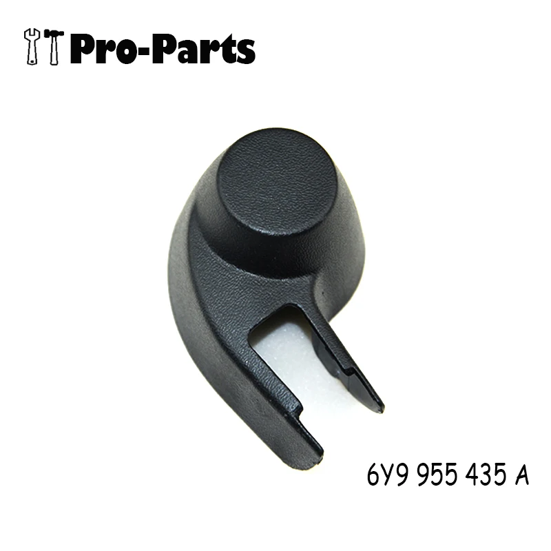 

Rear Wiper Arm Nut Cap Cover 6Y9955435A For Skoda Fabia I H/B 2000-2008 6Y0955425 6Y6955707A 6Y9-955-435-A