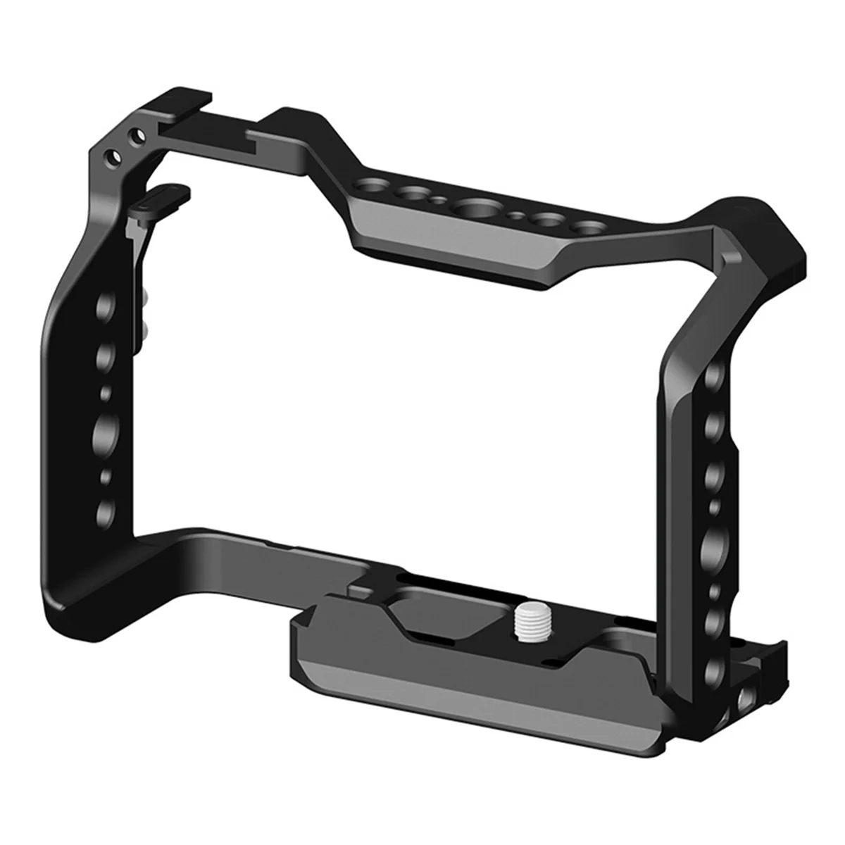 

Camera Cage for Sony ZV - E10II, Doubling as SLR Photography Stabilizer - Protect and Stabilize Your Camera -Y18A