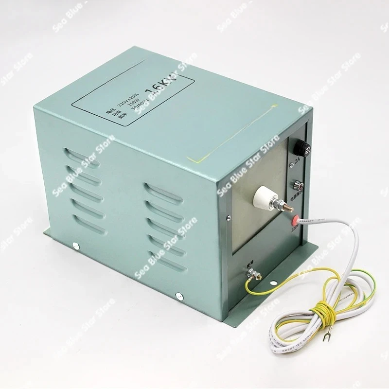 Industrial mask slicing cross-cutting bag making machine Electrostatic rod film paper fabric in addition to static electricity