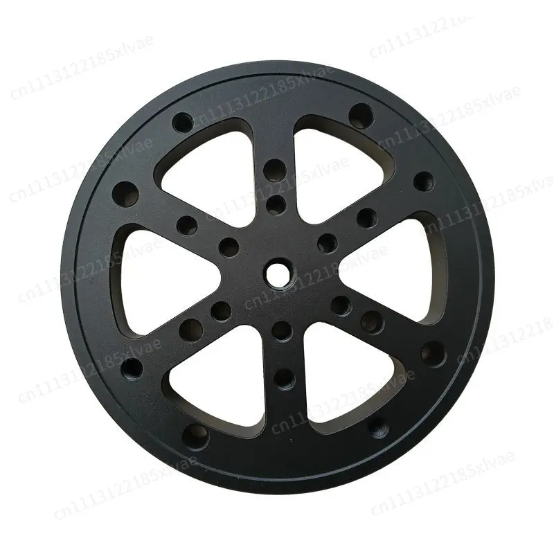 EQ3 EQ6 Tripod Adapter Ring CEM40 AM5 Equatorial Mount Connection Fitting Parts