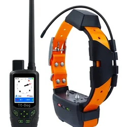 Dashan Equipment Complete TR dog Dog Locator Dog GPS Hunting Tracker  Positioning Collar New Edition