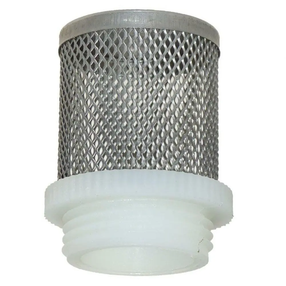 1Pcs Water Clean Hose Filter Joint Percolator Water Pump Fitting Mesh Screen Filter 1/2