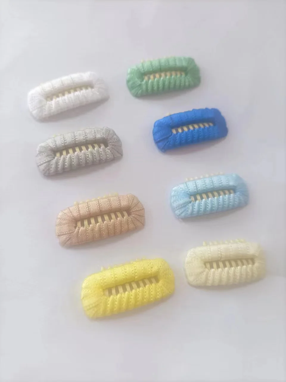 

50 шт., заколки для волос в виде кошки