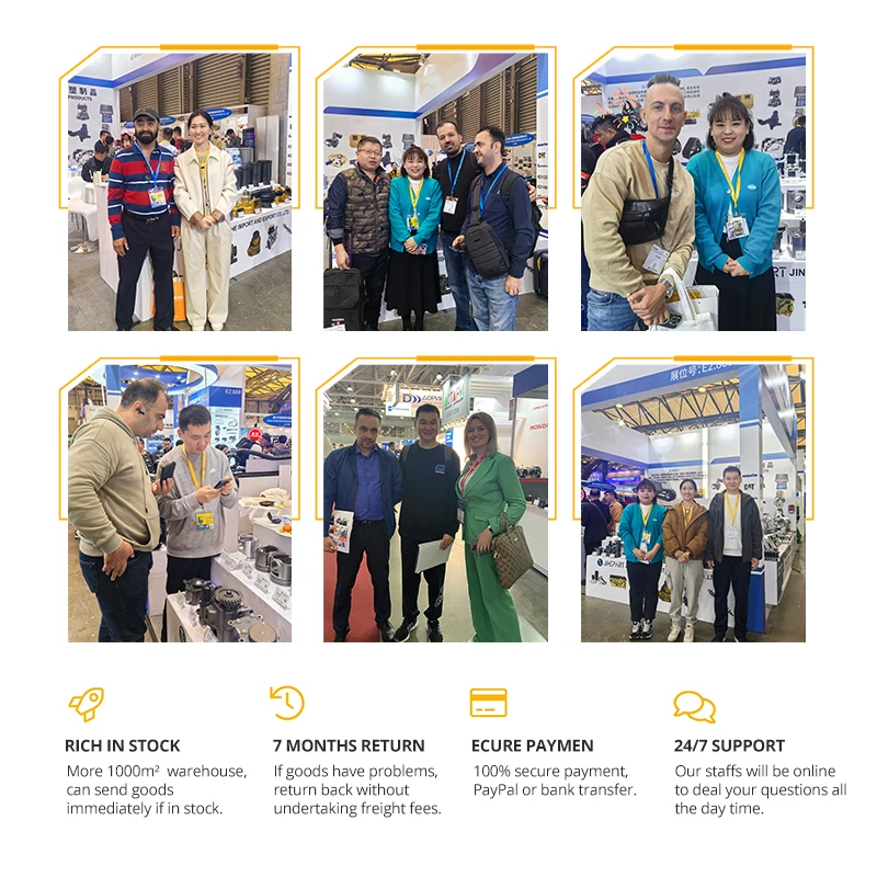 New Original Engine Expert 6D114-3 Engine Cylinder Block  Assembly 6745-21-1190