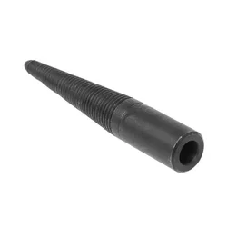 Polishing Wheel Axle Taper Spindle 77x22mm Accessories Grinding Machine Kit Mill Machine Polishing Connecting Rod