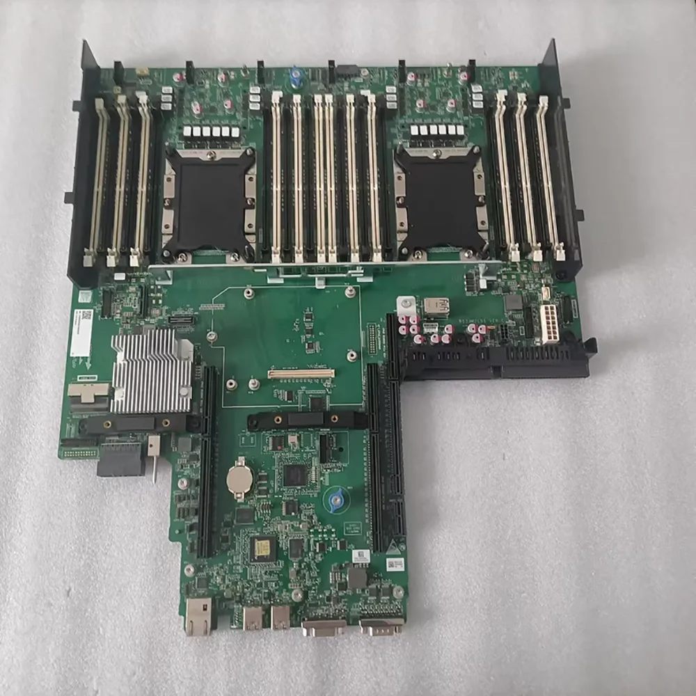 R4900 G3 dual-socket DDR4 server motherboard RS33M2C9S