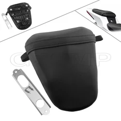 Motorcycle Rear Passenger Seat Cushion Pillion Cover Fit For Suzuki GSXR1000 GSX R1000 GSX-R 1000 2017--2019 2017 2018 2019 2020