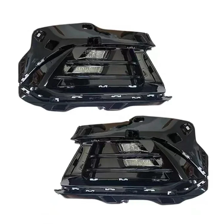 

car accessories LED Fog lights Daytime Running light fog Lamp DRL daylight Kit For KIA KX5 Sportage 2021 2022 2023